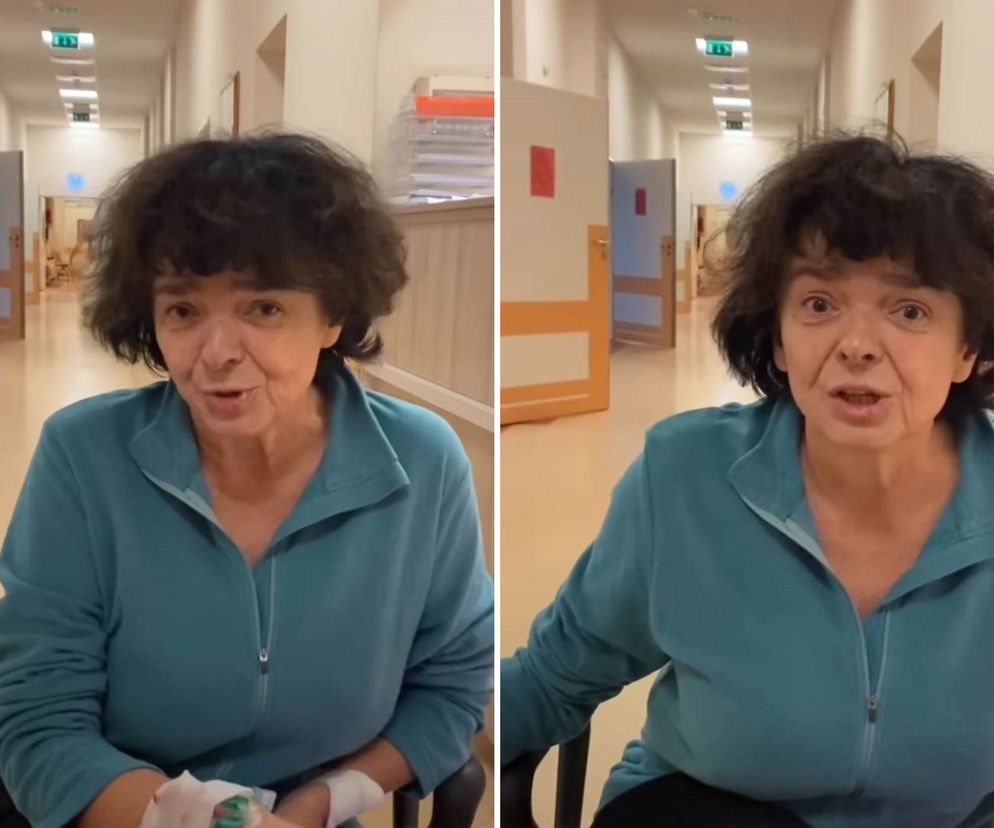 Katarzyna Grochola walczy z rakiem, który najczęściej atakuje Polaków. Zamierzam przeżyć