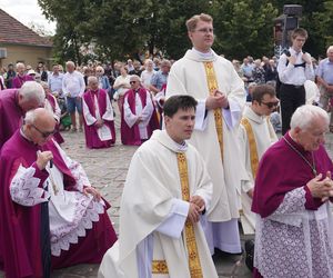 Procesja Bożego Ciała 2025 Poznań 