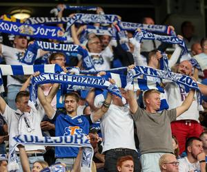 Lech Poznań - Górnik Zabrze. Tak bawili się kibice na Enea Stadionie