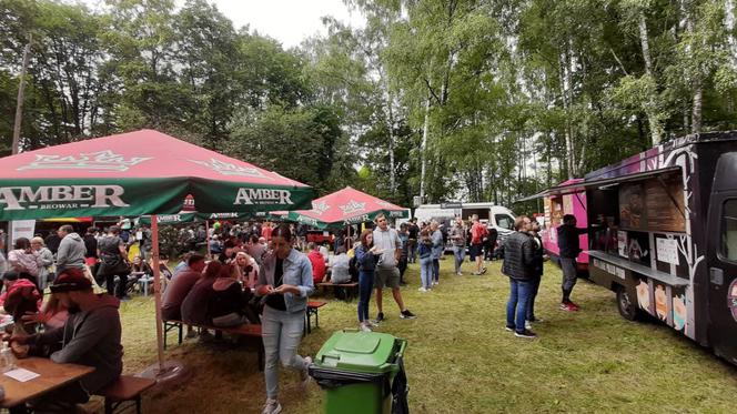 Festiwal Smaków Food Trucków w Olsztynie 11-12 lipca