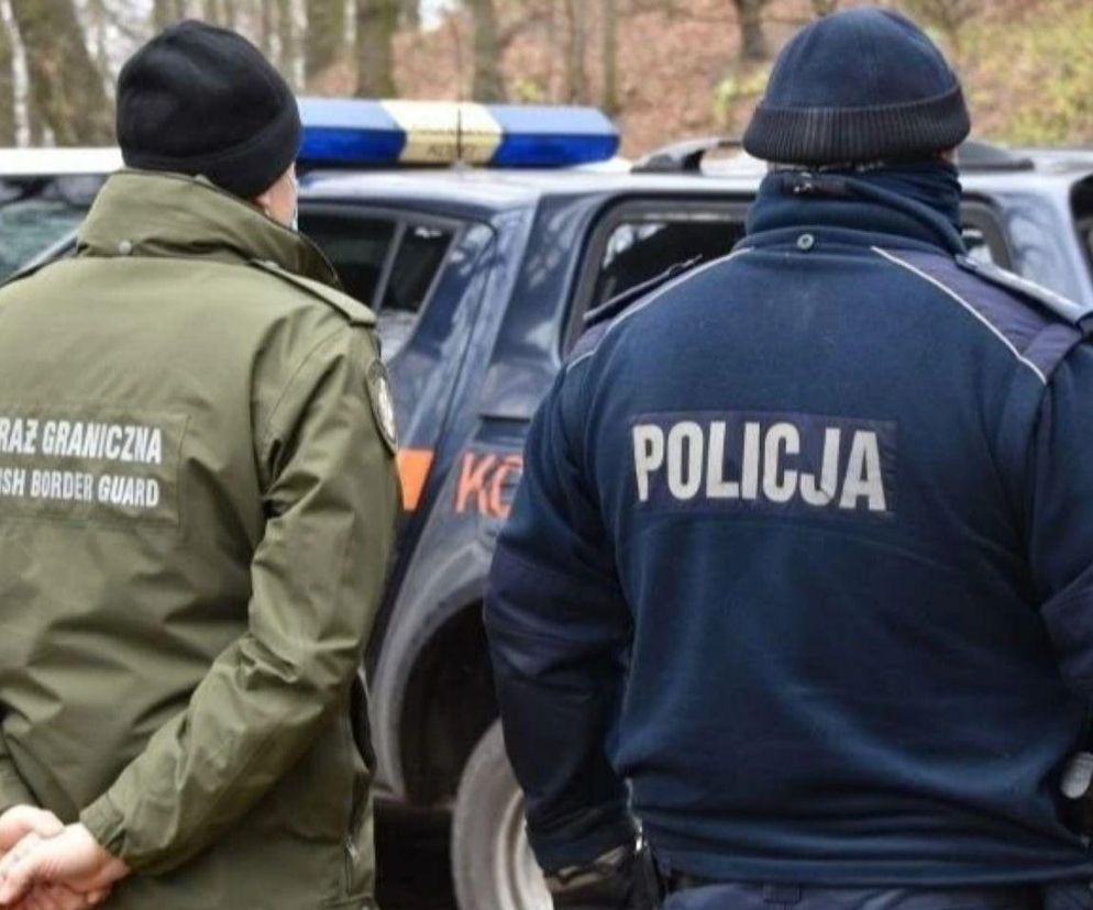 Gruzin, aktor i złodziej. Mężczyzna wylatuje z Polski