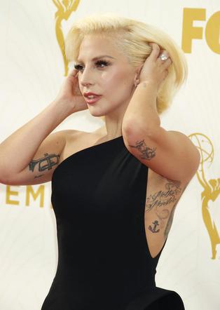 Lady Gaga na gali Emmy
