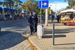 Zamknięte cmentarze we Wrocławiu. MPK zawiesza linie specjalne