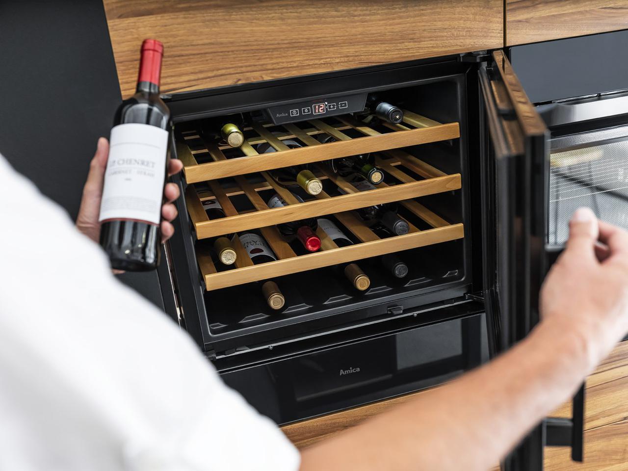 Winiarka, czyli chłodziarka do wina. Dlaczego warto ją mieć?