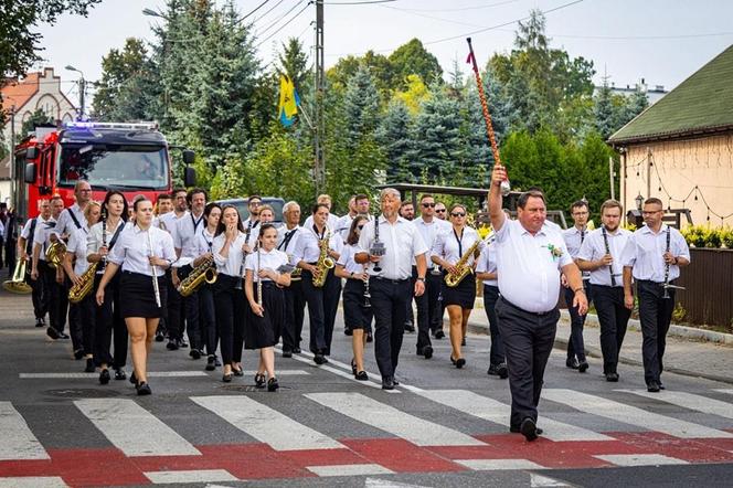 Święto plonów w katowickim Podlesiu. Katowickie dożynki na zakończenie wakacji