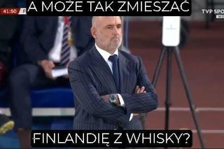 Memy po meczu Finlandia - Polska