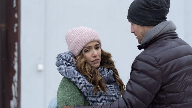 Na dobre i na złe, odcinek 733: Michał Wilczewski zbliży się do Hani, ale ona go odrzuci