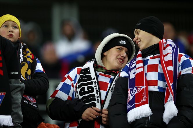 Górnik Zabrze wyszarpał zwycięstwo w meczu z Piastem. Brzydkie zachowanie Podolskiego