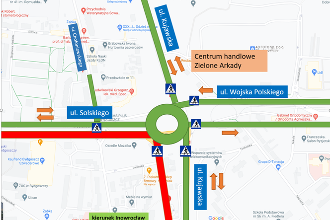 Czekają nas duże zmiany na Kujawskiej