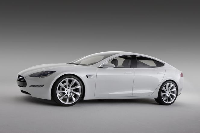 Tesla Roadster Model S