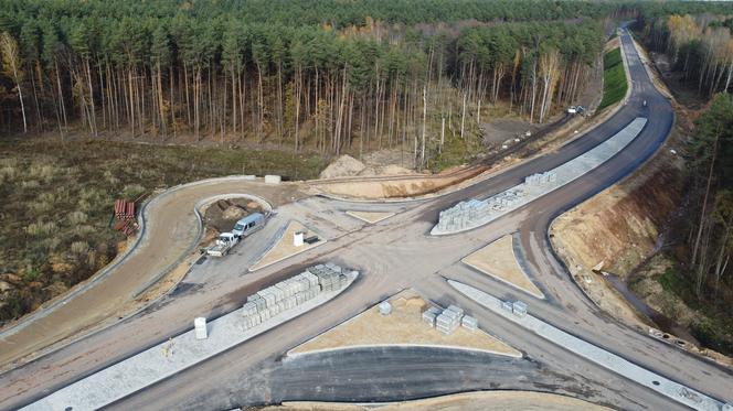 Budowa północno-zachodniej obwodnicy Starachowic