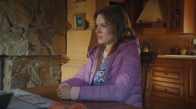 M jak miłość, odcinek 1849. Franka (Dominika Kachlik)