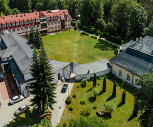 Uzdrowisko w Krasnobrodzie będzie piękniejsze