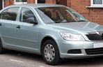 Skoda Octavia II