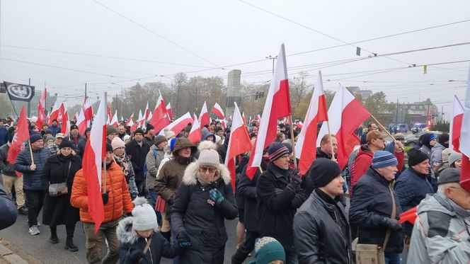 III Poznański Marsz Niepodległości