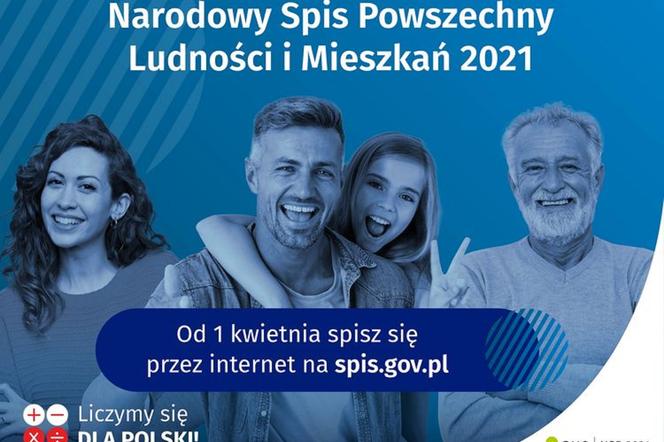 Bydgoszcz: Narodowy spisz powszechny 2021. Jak spisać się w Bydgoszczy?