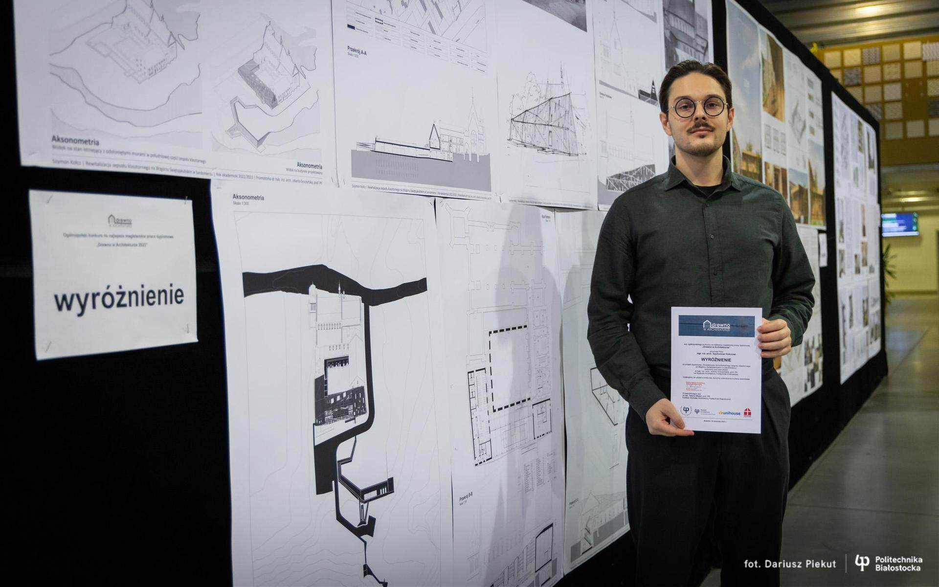 Drewno w Architekturze 2023: uroczystość wręczenia nagród