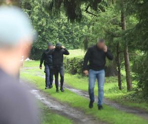 Zabójstwo pod Iławą