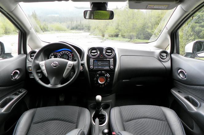 Nowy Nissan Note 1.5 dCi Tekna