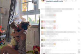 Mocne wyznanie Rozenek-Majdan. Prawie utopiłam syna