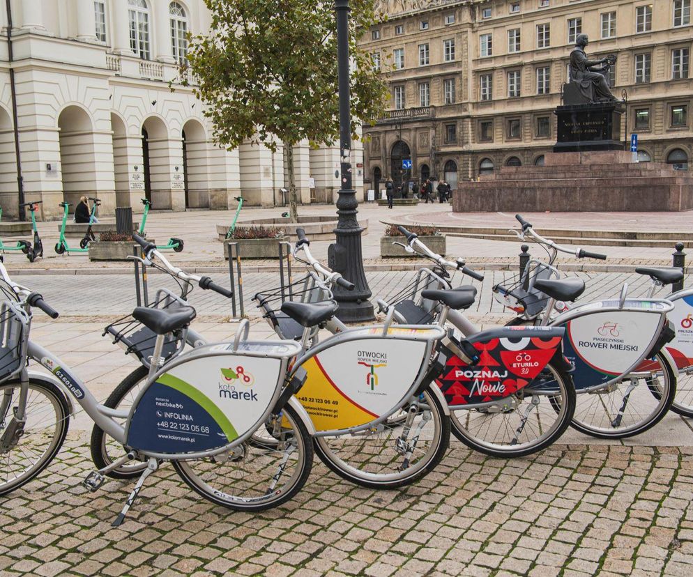 Warszawa, Marki i Wołomin otrzymały dofinansowanie. Powstaną nowe ścieżki rowerowe