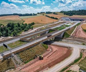 Tak wygląda 16-km odcinek S3 Bolków - Kamienna Góra