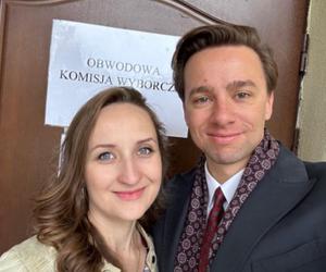 Karina Bosak ze spektakularnym wynikiem w wyborach. Poglądy mamy dwójki dzieci mogą zaskakiwać