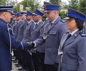 Święto Policji w Drawsku Pomorskim 