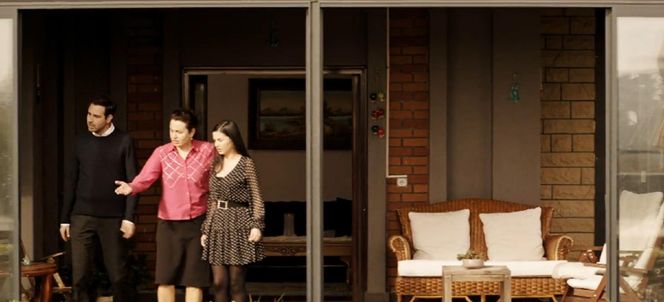 Miłość i nadzieja, odcinek 301. Levent, Cavidan, Bahar