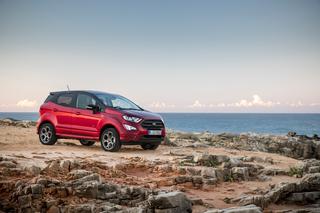 Ford EcoSport po liftingu - polski CENNIK crossovera