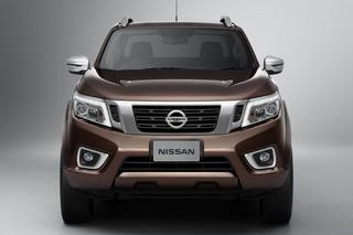 Nissan Navara 2015