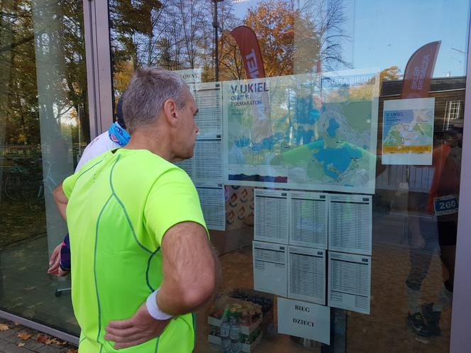 V Ukiel Olsztyn Półmaraton – 10 października 2021 r.