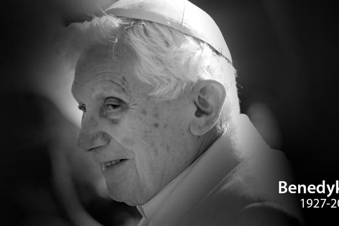 Zmarł papież senior Benedykt XVI