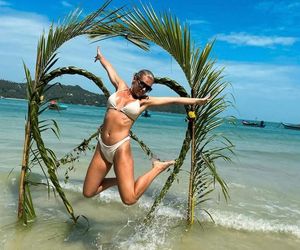 Tak zmieniała się Marlena Muranowicz, żona Marcina Mroczka