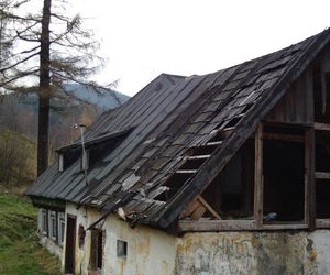 Dom w Kowarach - remont. 16 lat z życia Kasi i Jacka