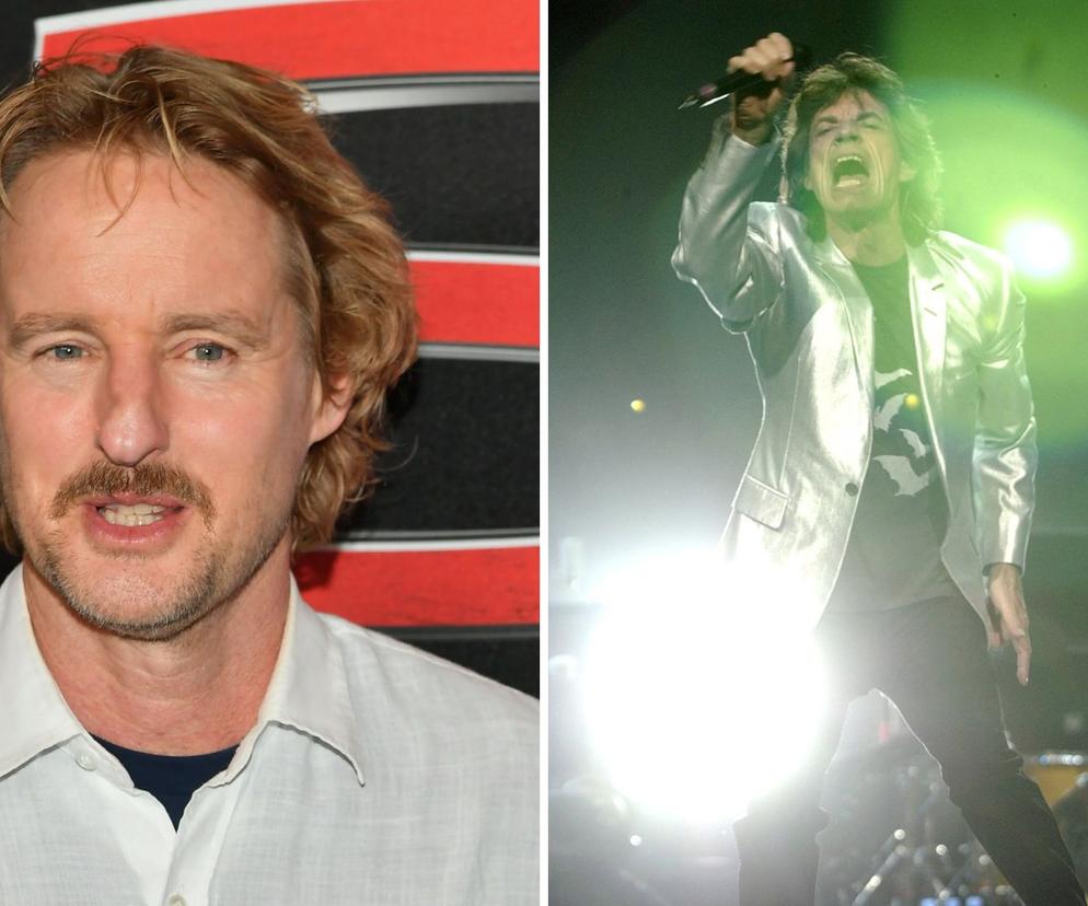  Owen Wilson dostał dożywotnią wejściówkę na koncerty The Rolling Stones i natychmiast ją stracił! Dlaczego?