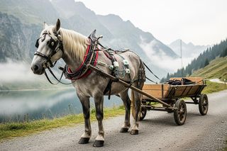 Konie z Morskiego Oka pod lupą naukowców. Co ujawnią najnowsze pomiary?