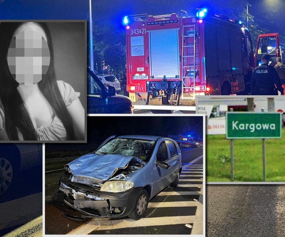 Tragedia w Kargowej. Sąd podjął decyzję w sprawie kierowcy punto