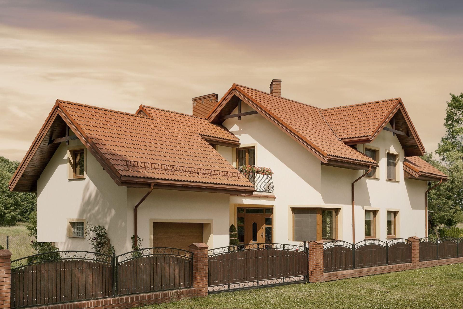 Dachówki betonowe BMI BRaas