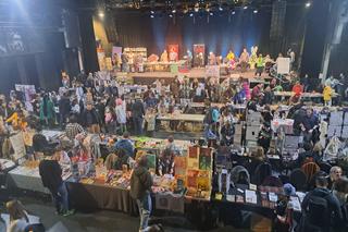 13. Krakowski Festiwal Komiksu w klubie Studio