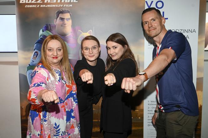 Gwiazdy zabrały dzieci do kina na najmodniejszy film animowany sezonu! 