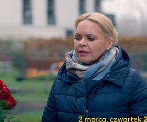 Przyjaciółki 21 sezon odc. 244: Anka (Magdalena Stużyńska), Paweł (Bartłomiej Kasprzykowski)
