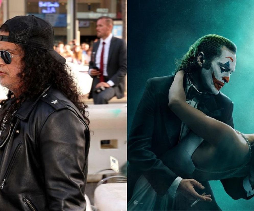 Slash, Joker 