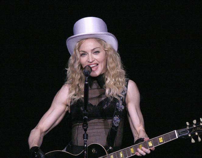 Madonna w 2004 roku