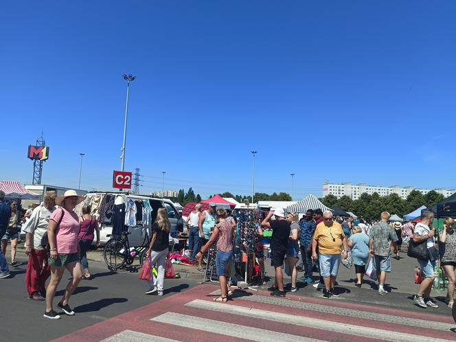 Na Pchlim Targu w Poznaniu można znaleźć prawdziwe skarby