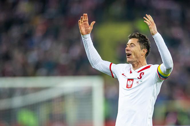 Polska awansowała do mistrzostw świata w Katarze! Wybuch radości na Stadionie Śląskim, bijemy wam brawo bohaterowie!