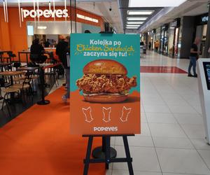 Otwarcie restauracji Popeyes w Outlet Park