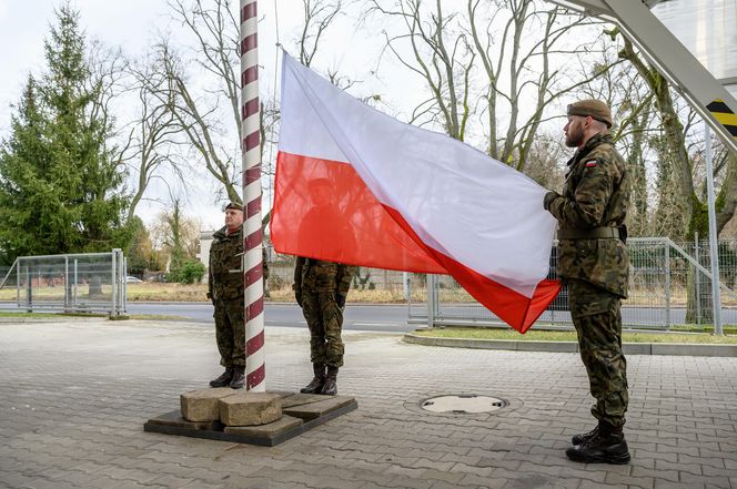 Przysięga żołnierzy 12WBOT