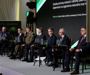 Konferencja „Bezpieczeństwo ludności i ochrona infrastruktury krytycznej” [RELACJA NA ŻYWO] 