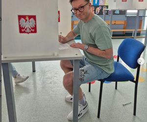 Wybory Prezydenckie 2025: Tak głosują gwiazdy w drugiej turze! Mikołaj Milcke